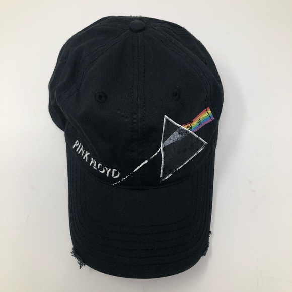 Pink Floyd Accessories - Pink Floyd Distressed Hat